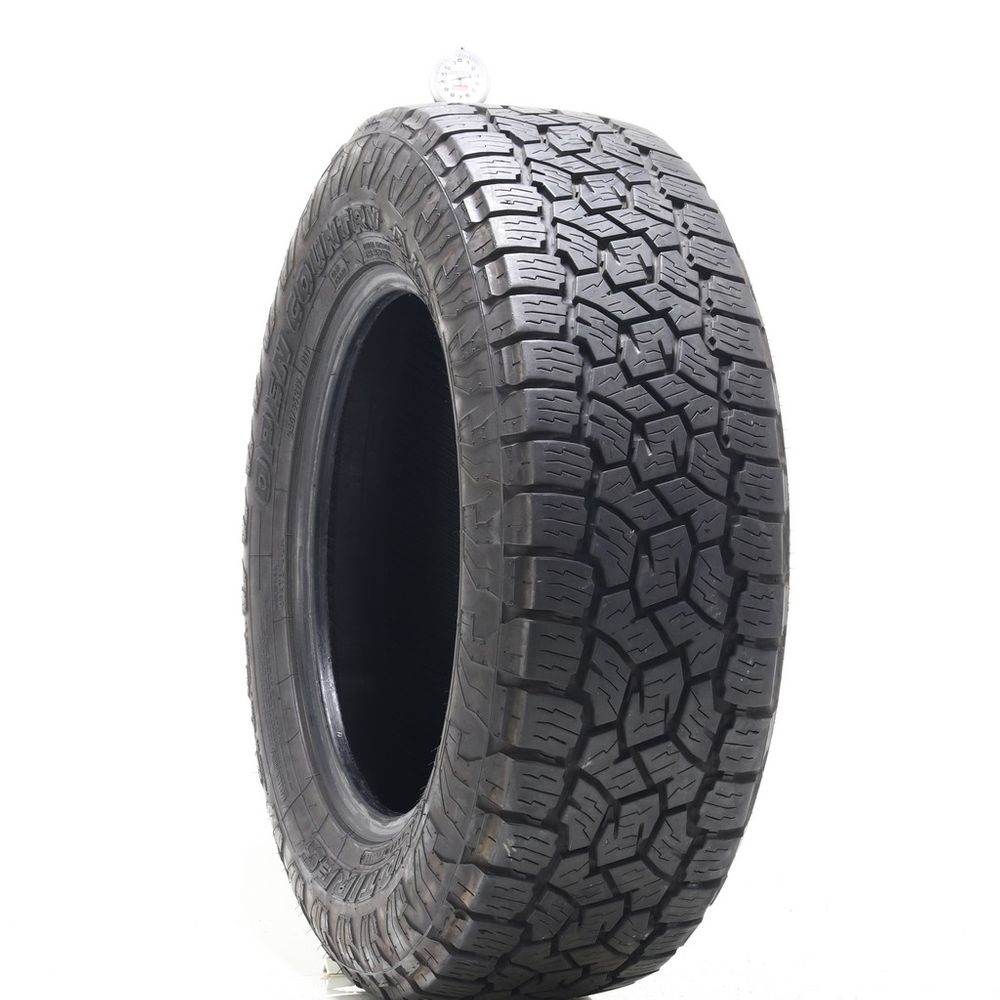 Used 245/65R17 Toyo Open Country A/T III 111T - 10/32 - Image 1
