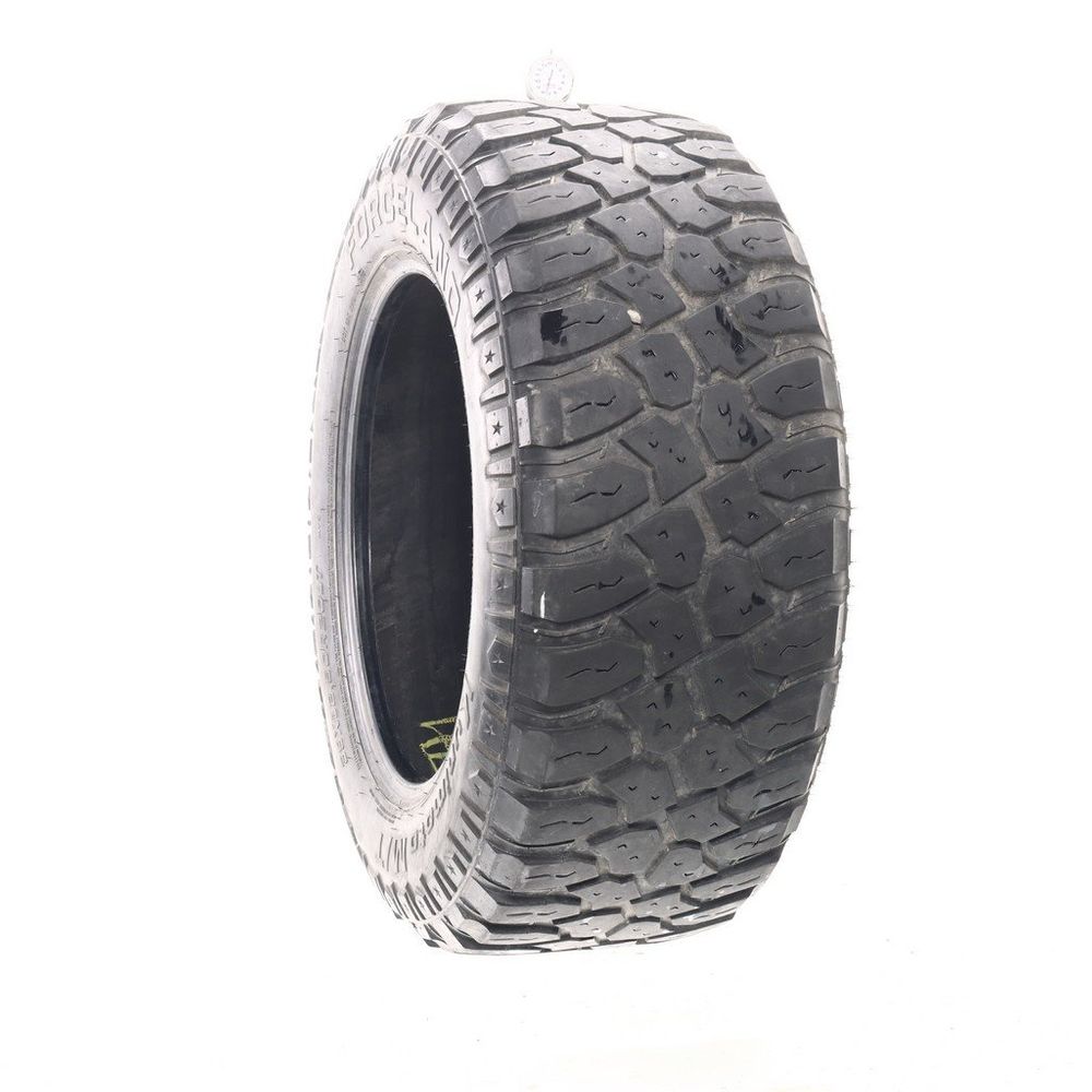 Used LT 35X12.5R20 Forceland Kunimoto M/T 121Q E - 7.5/32 - Image 1