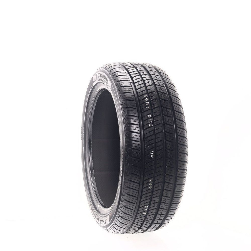 Set of (2) New 245/45R19 Yokohama Avid Ascend GT 98V - Image 1