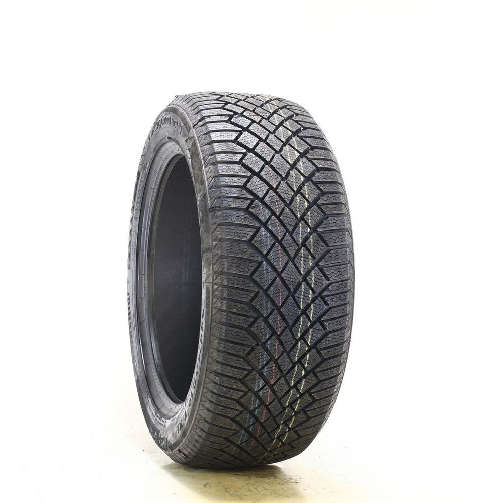 Set of (2) New 255/50R19 Continental VikingContact 7 107T - Image 1