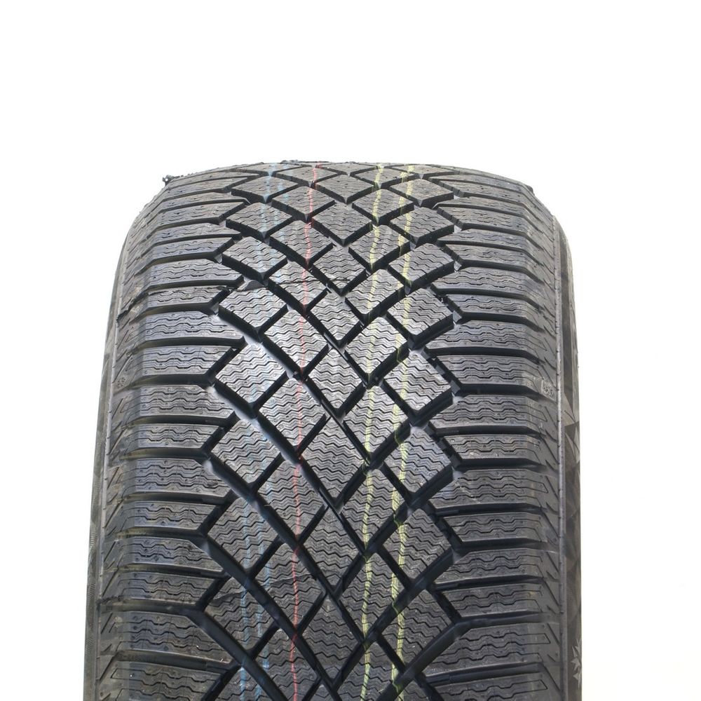 Set of (2) New 255/50R19 Continental VikingContact 7 107T - Image 2