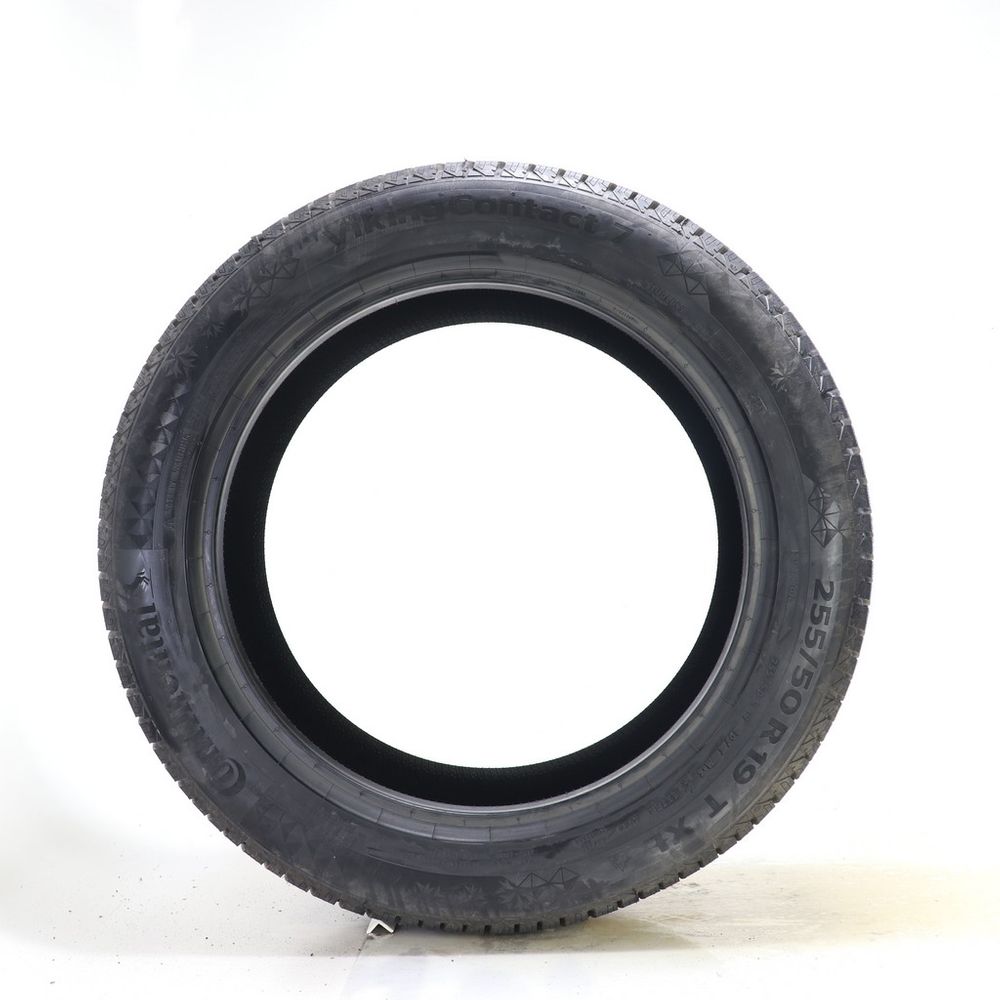 Set of (2) New 255/50R19 Continental VikingContact 7 107T - Image 3