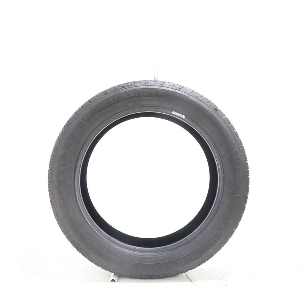 Set of (4) Used 235/50R18 Firestone Destination LE3 97H - 7-8/32 - Image 3