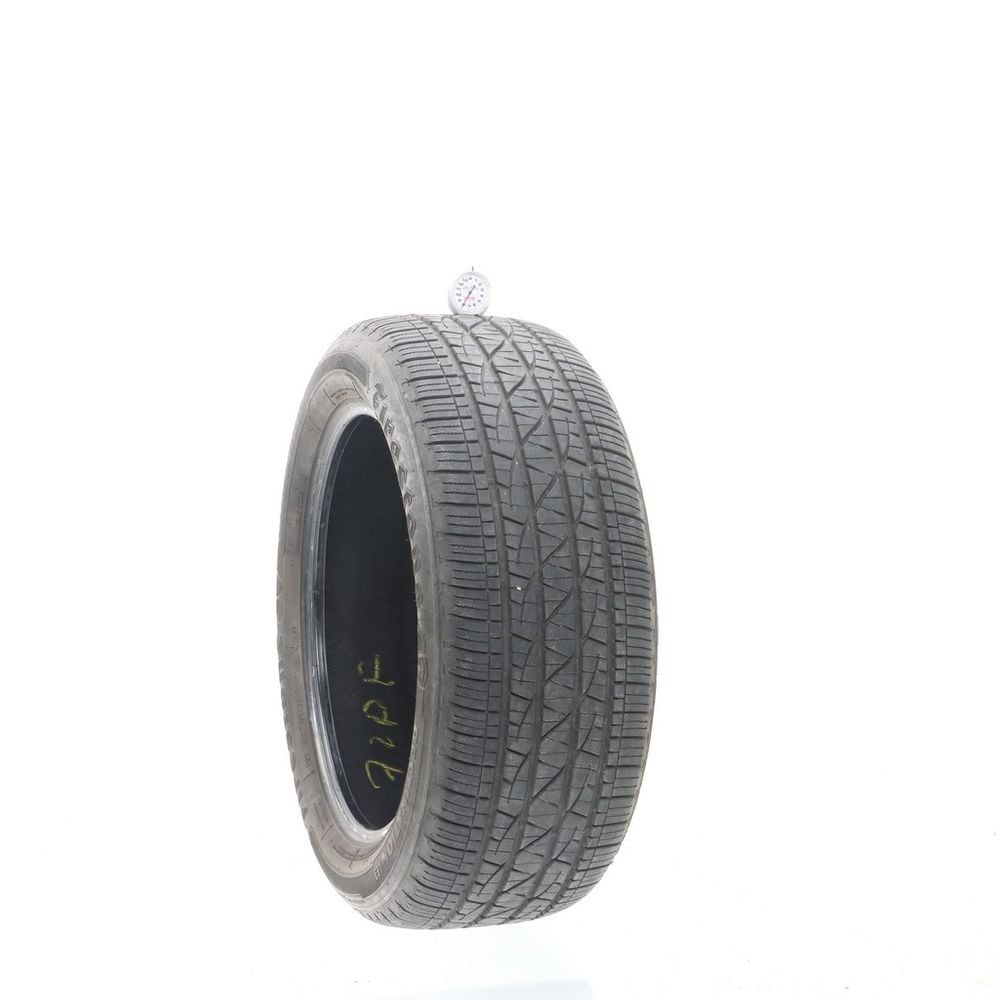 Set of (4) Used 235/50R18 Firestone Destination LE3 97H - 7-8/32 - Image 4