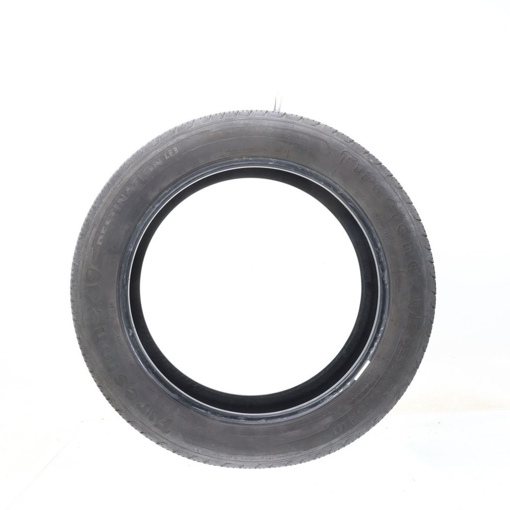 Set of (4) Used 235/50R18 Firestone Destination LE3 97H - 7-8/32 - Image 6