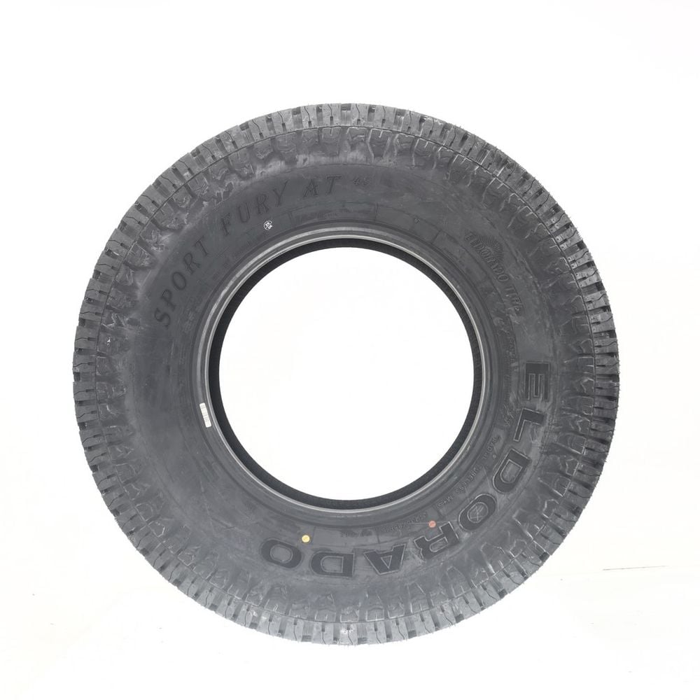 Set of (2) New LT 235/85R16 Eldorado Sport Fury AT 4S 120/116R E - Image 3