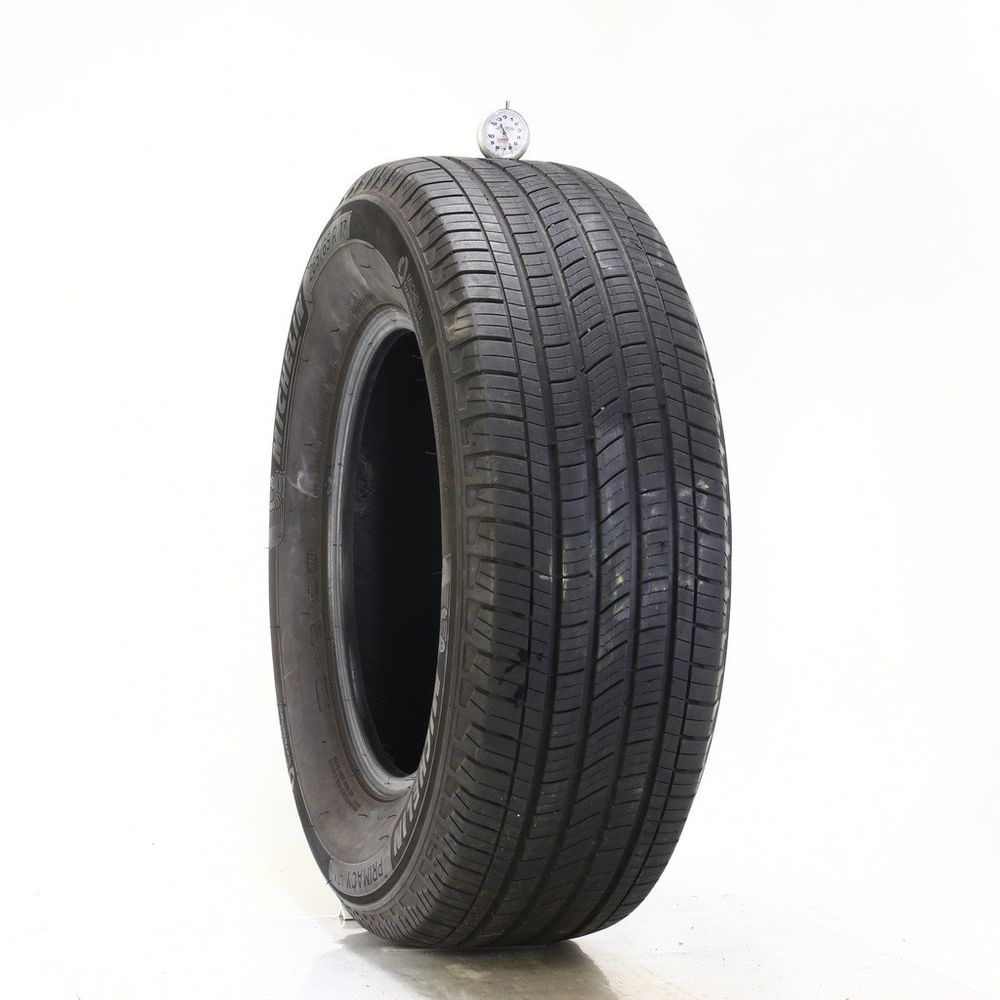 Set of (4) Used 265/65R17 Michelin Primacy LTX 112T - 5.5-7/32 - Image 1