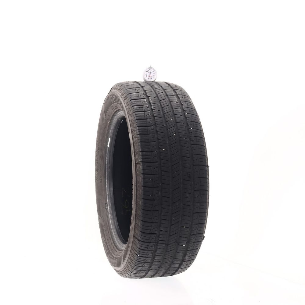 Set of (2) Used 225/55R17 Goodyear Reliant All-season 97V - 7-7.5/32 - Image 4
