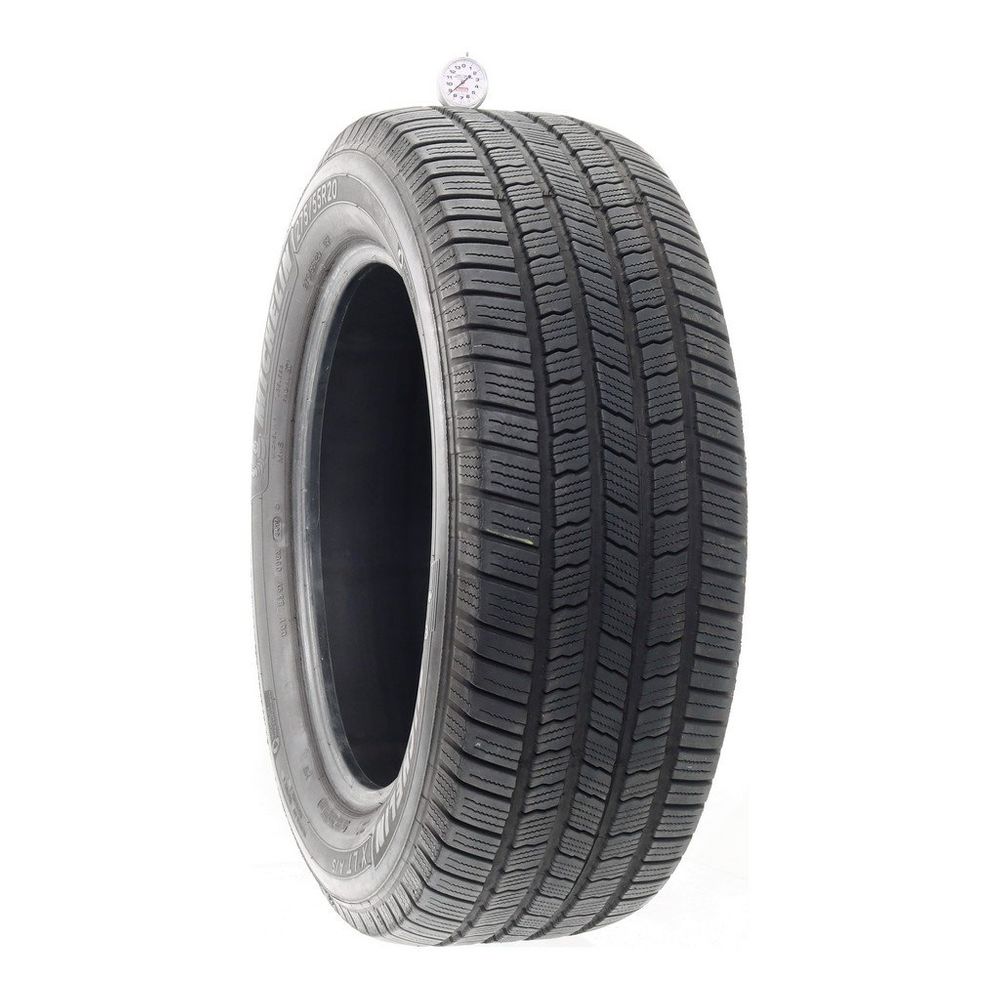 Set of (2) Used 275/55R20 Michelin X LT A/S 113T - 8.5/32 - Image 1