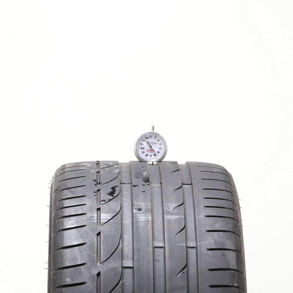 Used 275/30R20 Bridgestone Potenza S001 97Y - 5.5/32 - Image 2