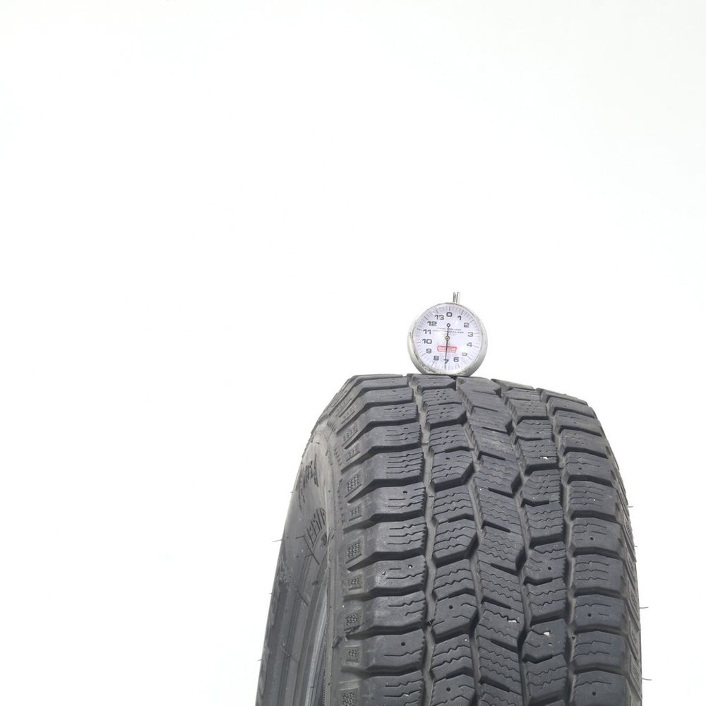 Used 195/75R16C Cooper Discoverer Snow Claw 110/108P - 7/32 - Image 2