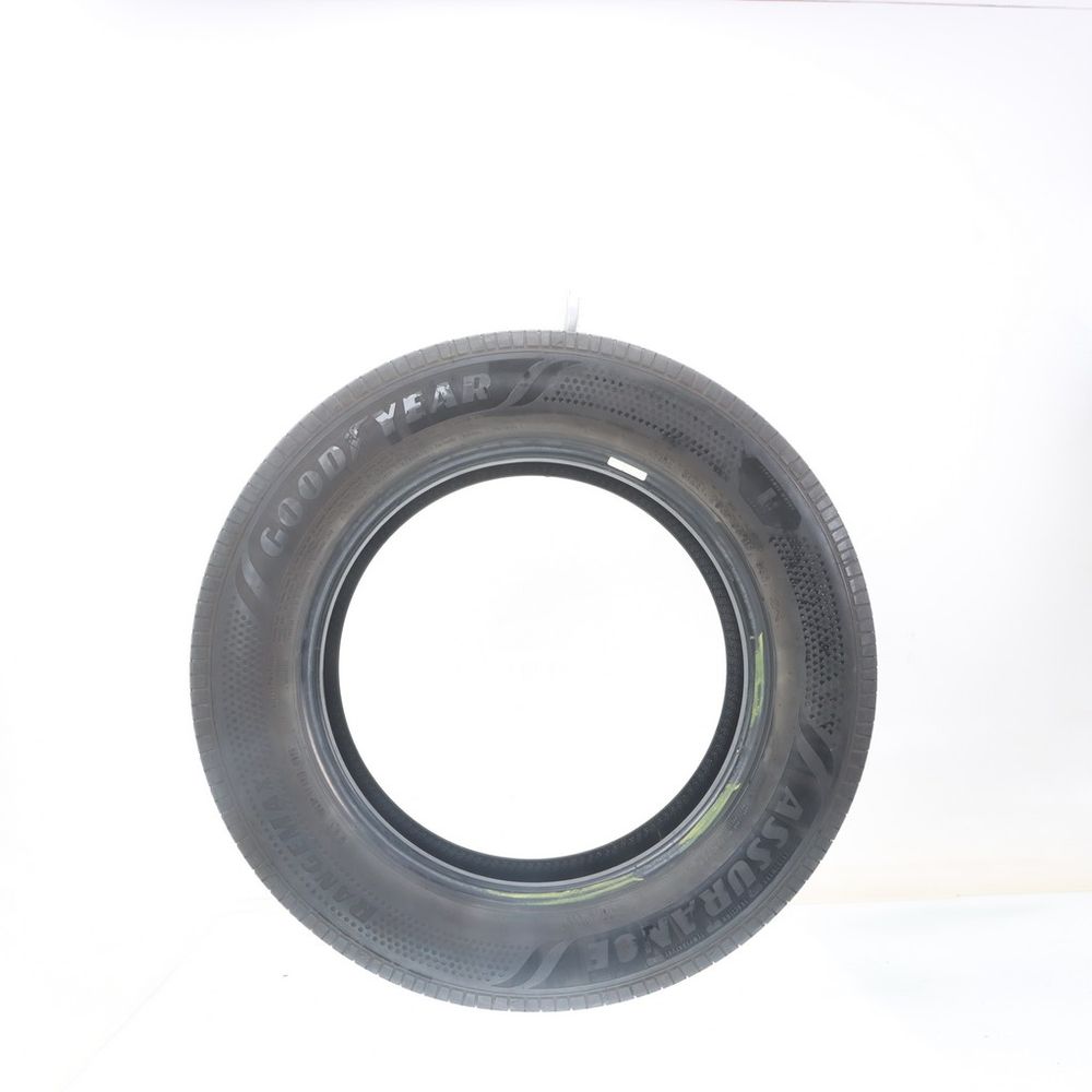 Set of (2) Used 205/65R16 Goodyear Assurance RangeMax 95H - 5.5-6/32 - Image 3