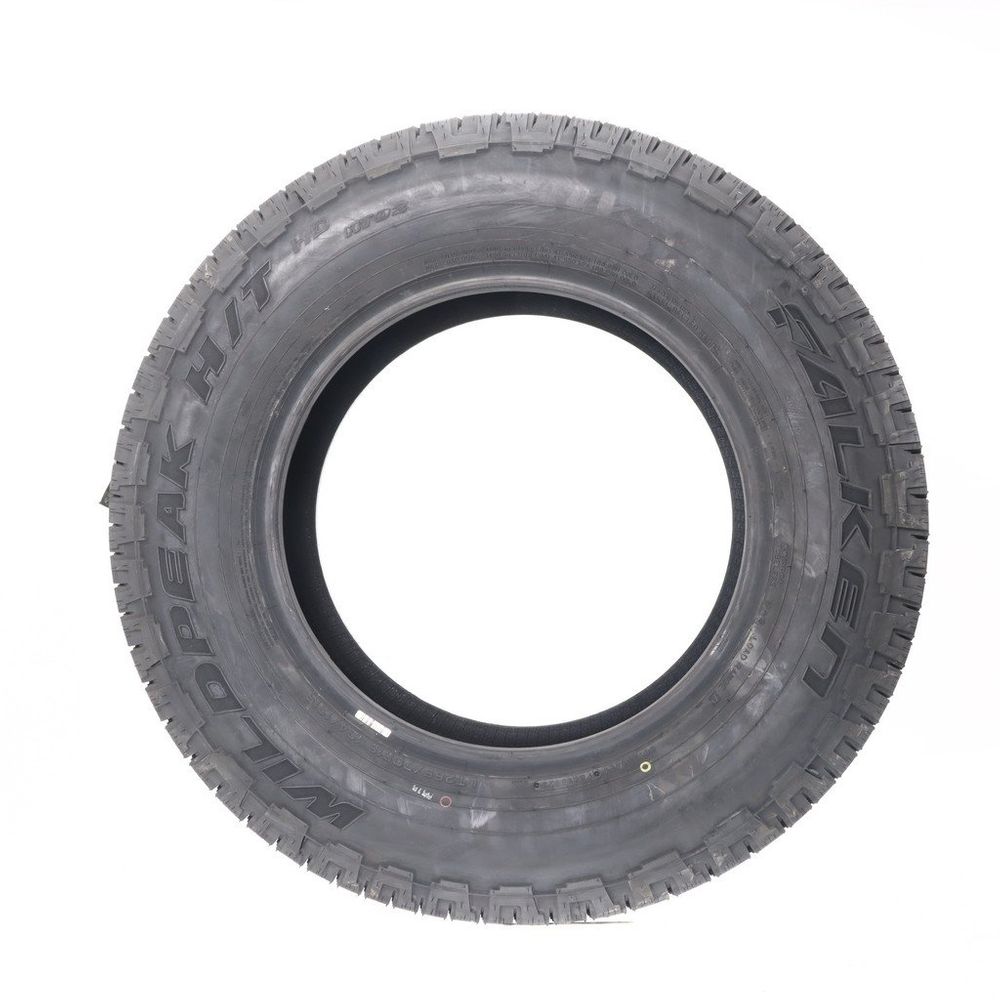 New LT 265/70R18 Falken WildPeak H/T HT02 HD 124/121S E - Image 3