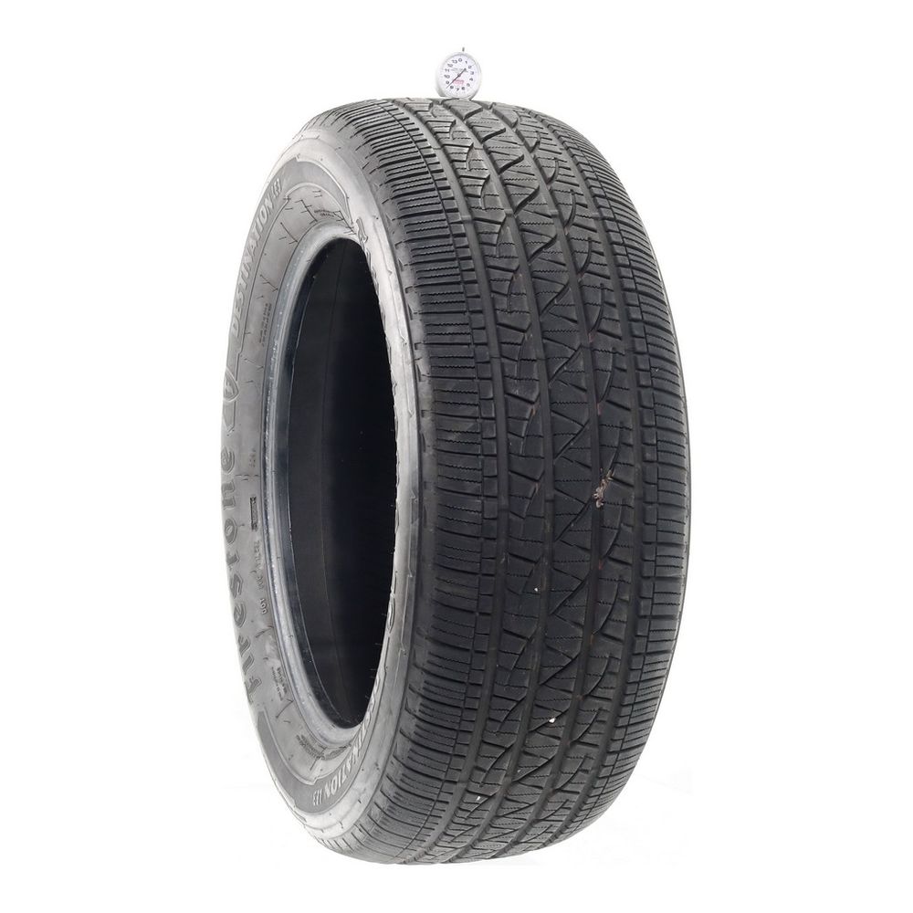 Set of (2) Used 275/55R20 Firestone Destination LE3 113H - 7.5-8.5/32 - Image 4