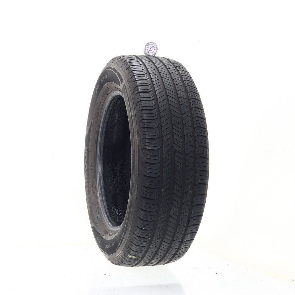 Set of (2) Used 245/60R18 Hankook Mavis Traction Control 4Season 105H - 7.5-8.5/32 - Image 4