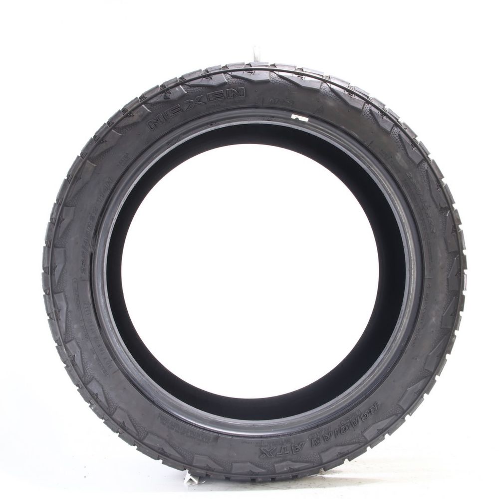 Used 285/45R22 Nexen Roadian ATX RA9 114H - 11/32 - Image 3