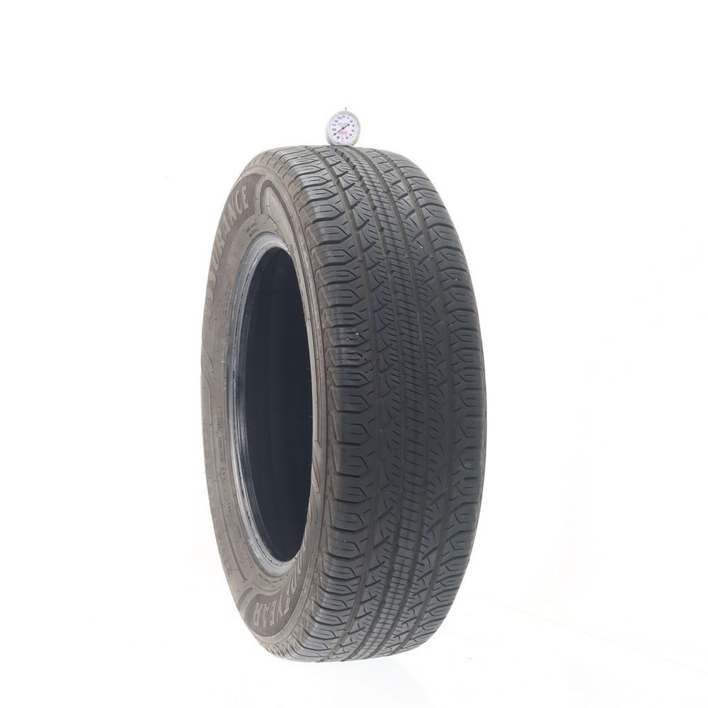Used 225/65R17 Goodyear Assurance Outlast 102H - 9/32 - Image 1