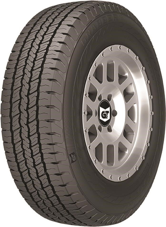 New LT 265/75R16 General Grabber HD 123/120R - Image 1