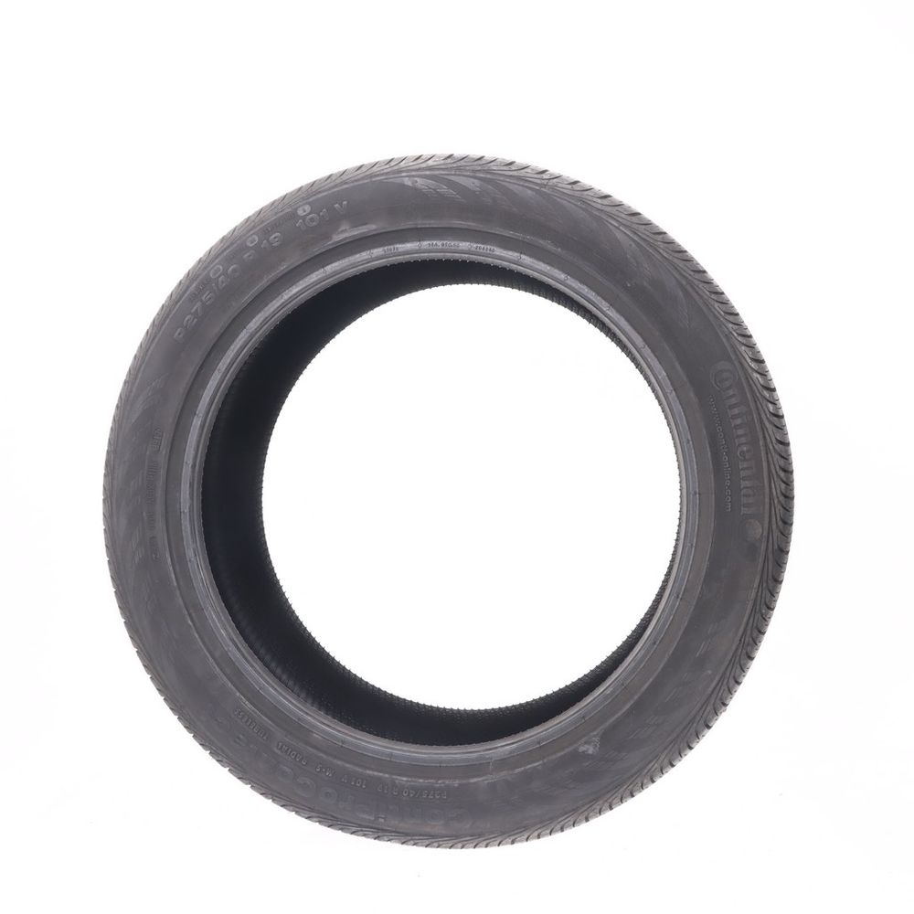 Driven Once 275/40R19 Continental ContiProContact 101V - 9.5/32 - Image 3