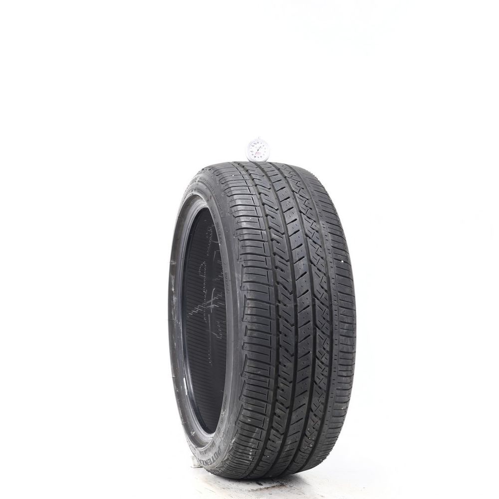 Set of (2) Used 225/45R18 Bridgestone Potenza RE97AS-02 95V - 7.5-8/32 - Image 4