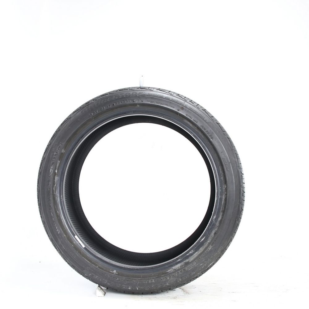 Set of (2) Used 225/45R18 Bridgestone Potenza RE97AS-02 95V - 7.5-8/32 - Image 6