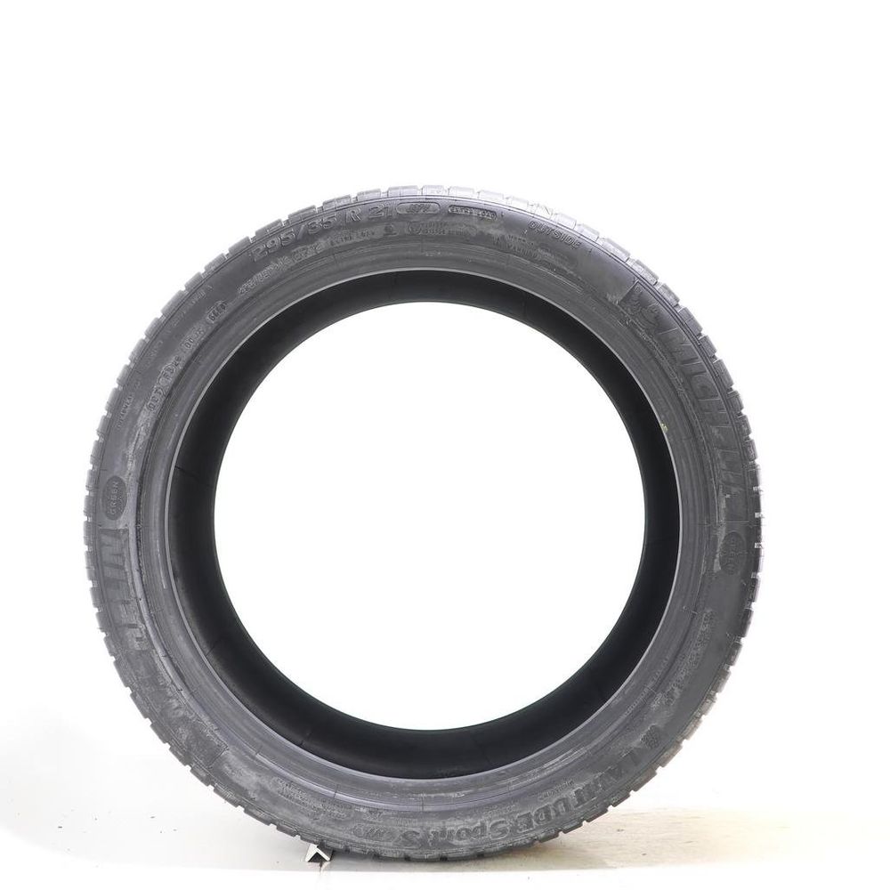 Driven Once 295/35R21 Michelin Latitude Sport 3 N1 107Y - 9/32 - Image 3