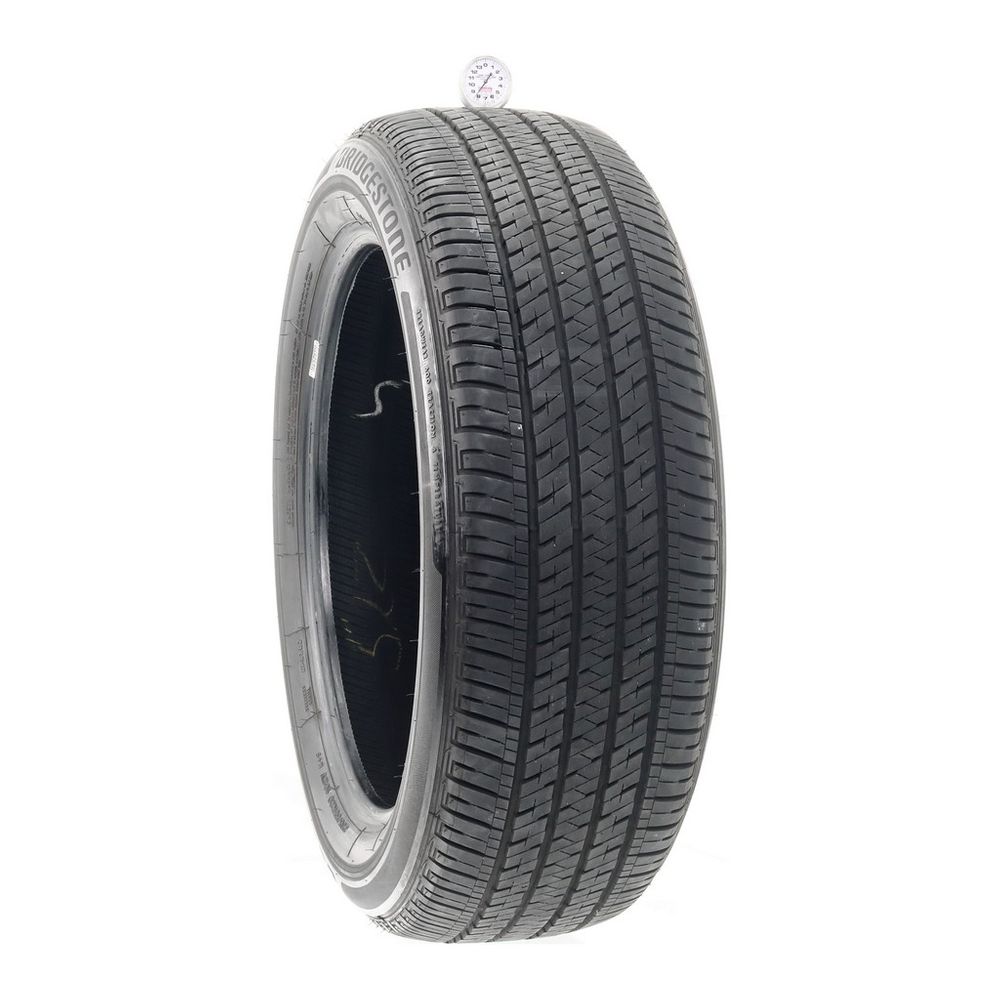 Set of (2) Used 235/55R20 Bridgestone Ecopia H/L 422 Plus 102V - 7-8/32 - Image 4