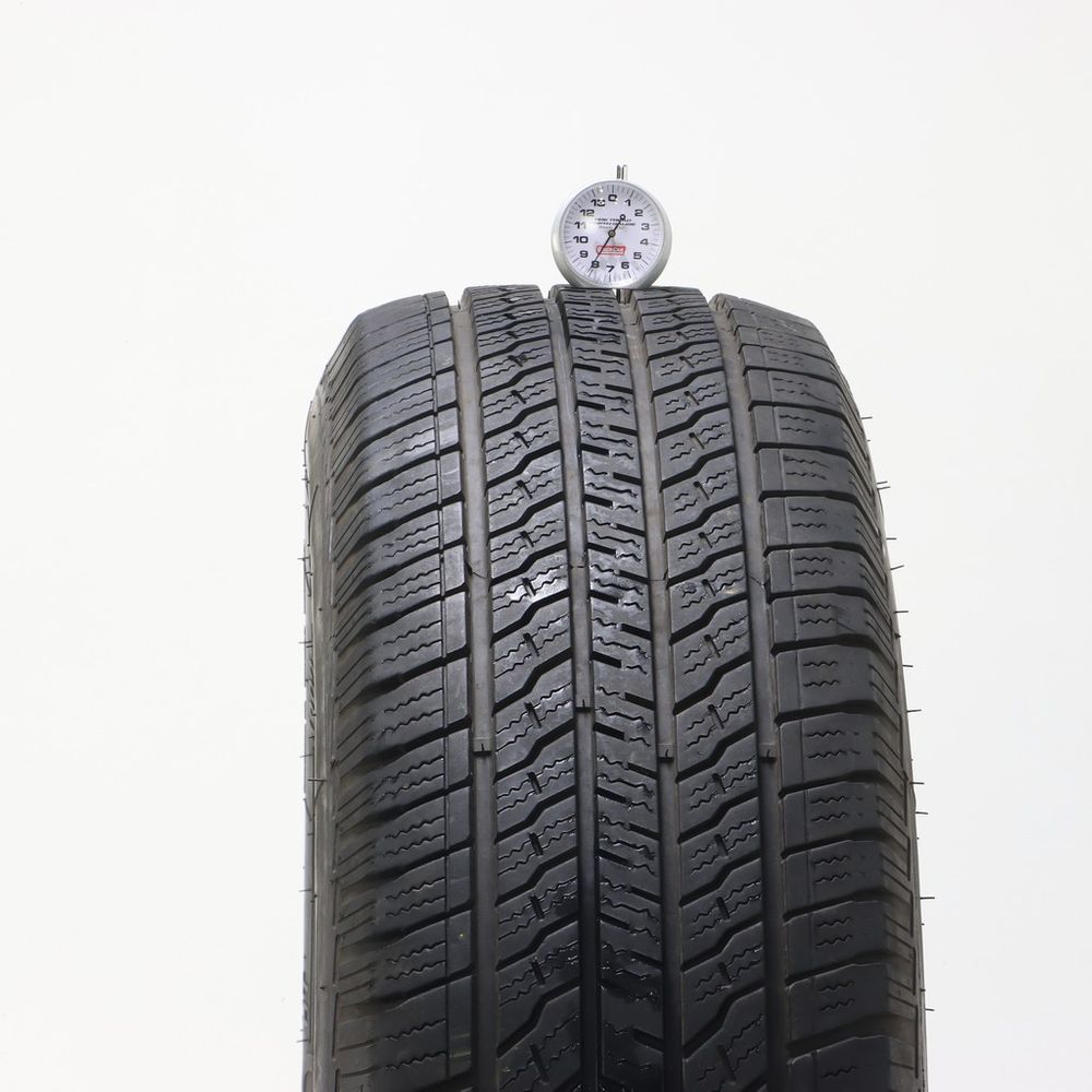 Set of (2) Used 255/70R17 Uniroyal Laredo HT 112T - 7.5-8/32 - Image 5