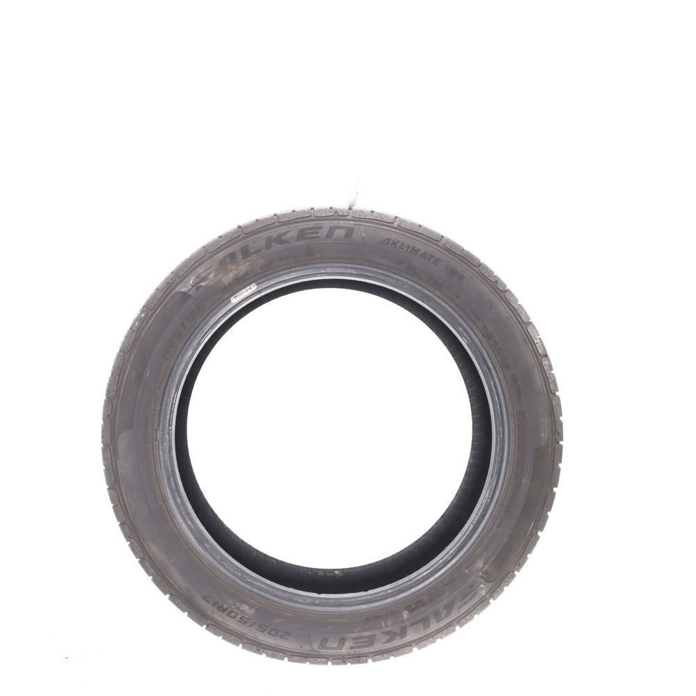 Used 205/50R17 Falken Aklimate 93V - 9.5/32 - Image 3