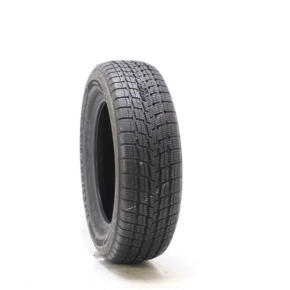 Driven Once 225/65R17 Firestone WeatherGrip 102H - 10/32 - Image 1