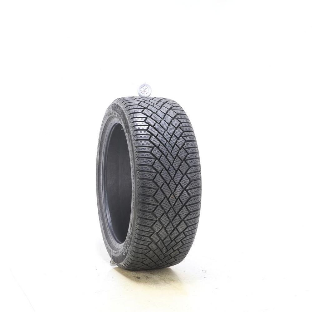 Set of (2) Used 225/45R17 Continental VikingContact 7 94T - 7.5-9/32 - Image 4