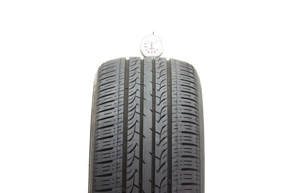 Used 215/55R17 Kumho Solus KH25 93V - 7/32 - Image 2