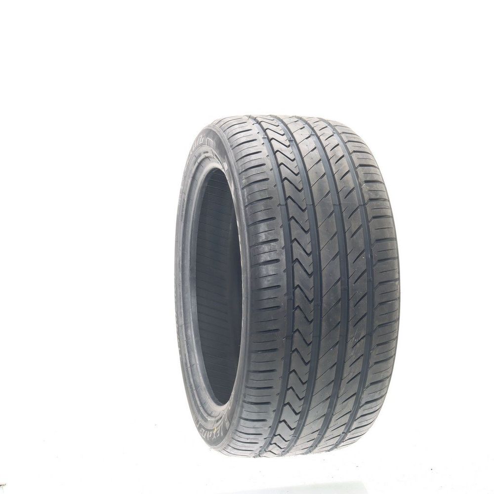 Driven Once 315/40ZR21 Lexani LX-Twenty 111Y - 9.5/32 - Image 1