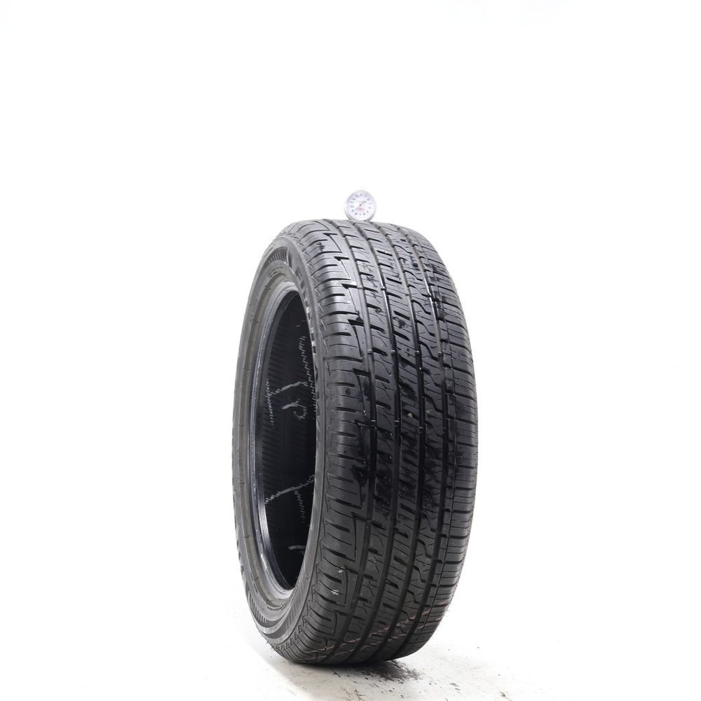 Set of (2) Used 215/55R18 Firestone Firehawk AS 95H - 8.5/32 - Image 1