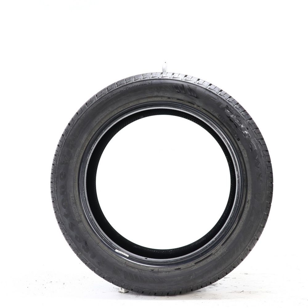 Set of (2) Used 215/55R18 Firestone Firehawk AS 95H - 8.5/32 - Image 3
