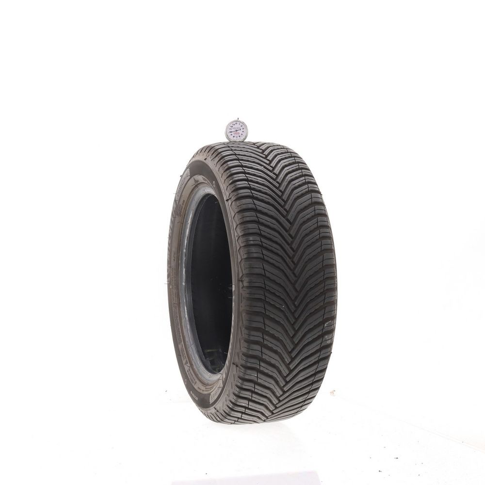 Set of (2) Used 205/55R16 Michelin CrossClimate 2 91H - 8.5-10/32 - Image 4