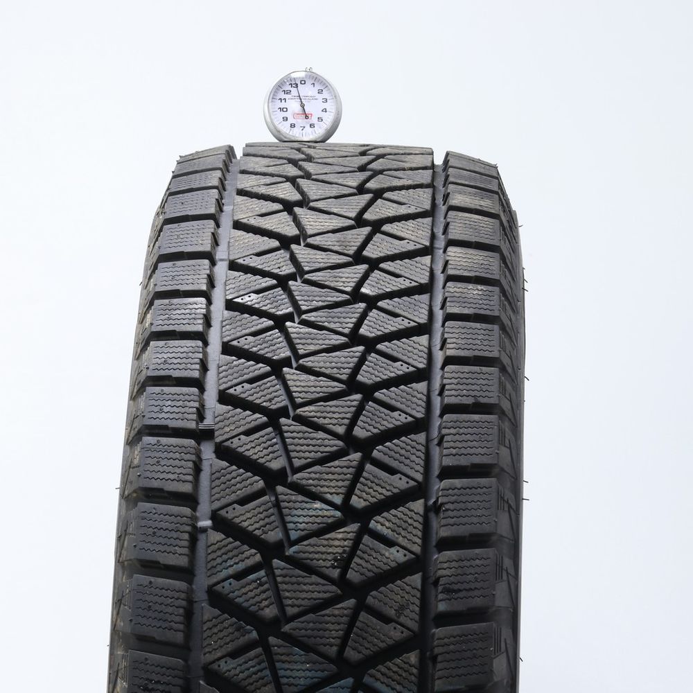 Used 265/70R18 Bridgestone Blizzak DM-V2 116R - 13/32 - Image 2