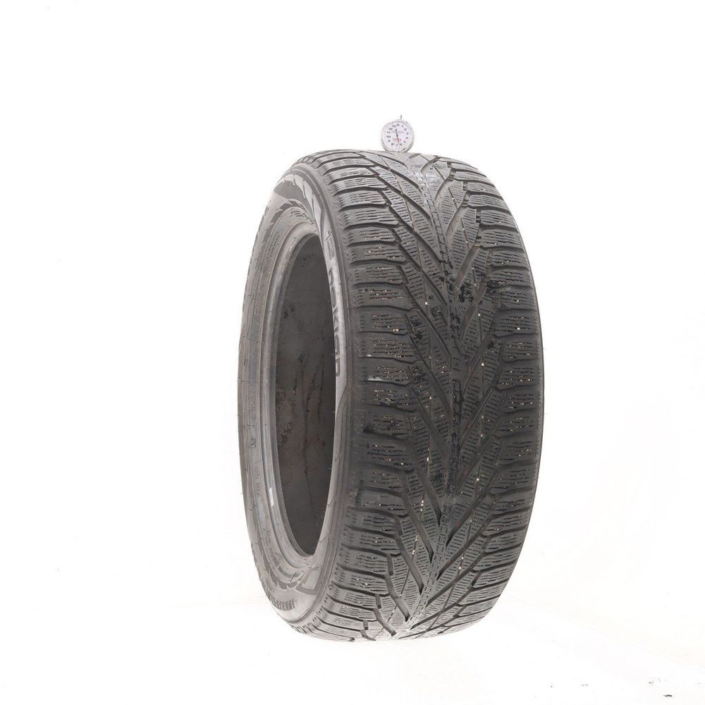 Used 265/50R19 Nokian Hakkapeliitta R2 SUV 110R - 6.5/32 - Image 1