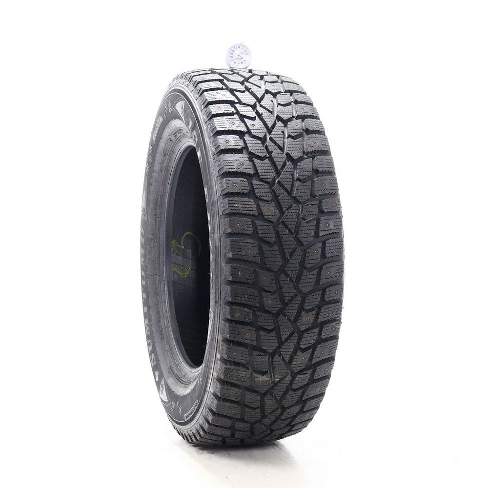 Set of (2) Used 235/65R17 Sumitomo Ice Edge Studded 108T - 11.5/32 - Image 1