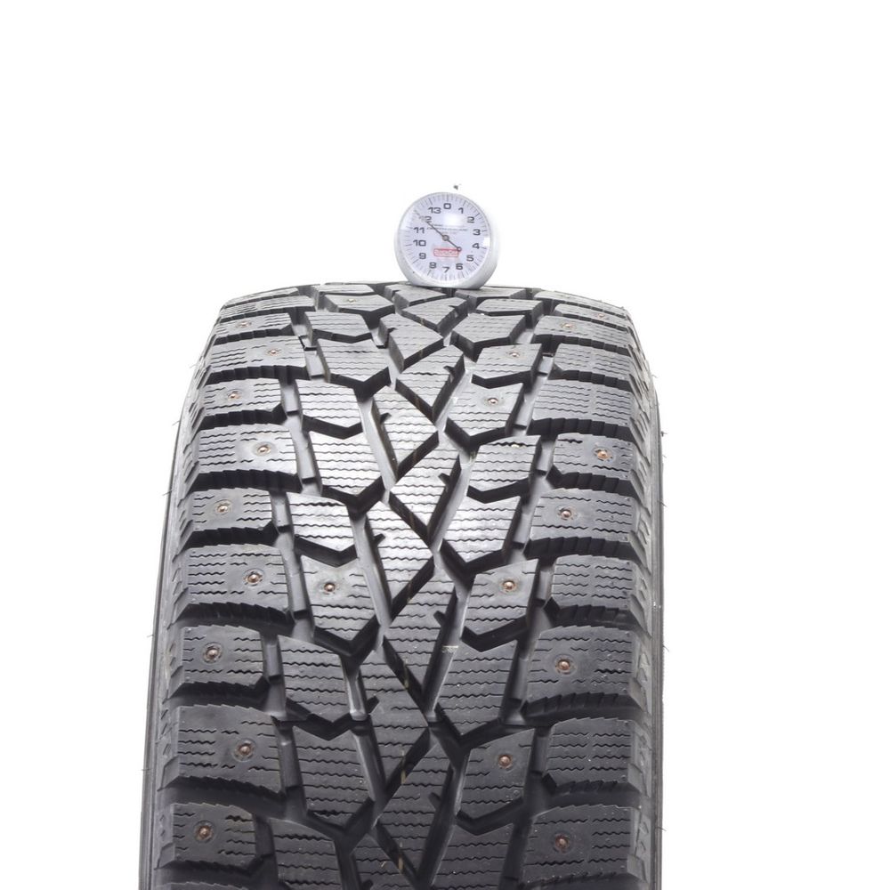 Set of (2) Used 235/65R17 Sumitomo Ice Edge Studded 108T - 11.5/32 - Image 2