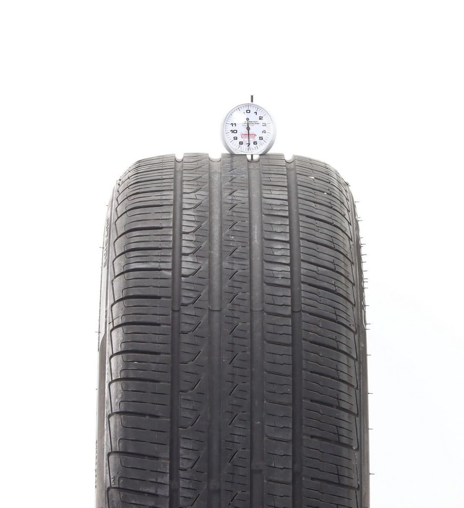 Used 225/45R19 Pirelli Cinturato P7 Run Flat 96H - 7/32 - Image 2