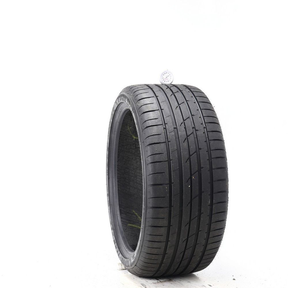 Used 265/35ZR20 Goodyear Eagle F1 Asymmetric 2 NO 95Y - 8.5/32 - Image 1