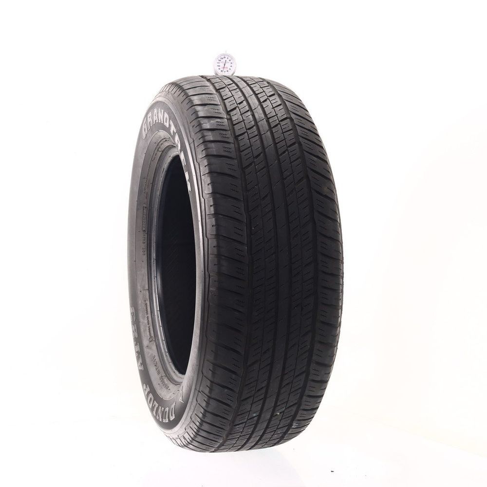 Set of (4) Used 285/60R18 Dunlop Grandtrek AT23 116V - 7.5-8.5/32 - Image 1