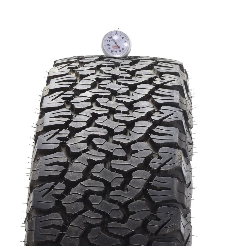 Set of (2) Used LT 275/70R18 BFGoodrich All-Terrain T/A KO2 125/122R E - 12.5/32 - Image 2