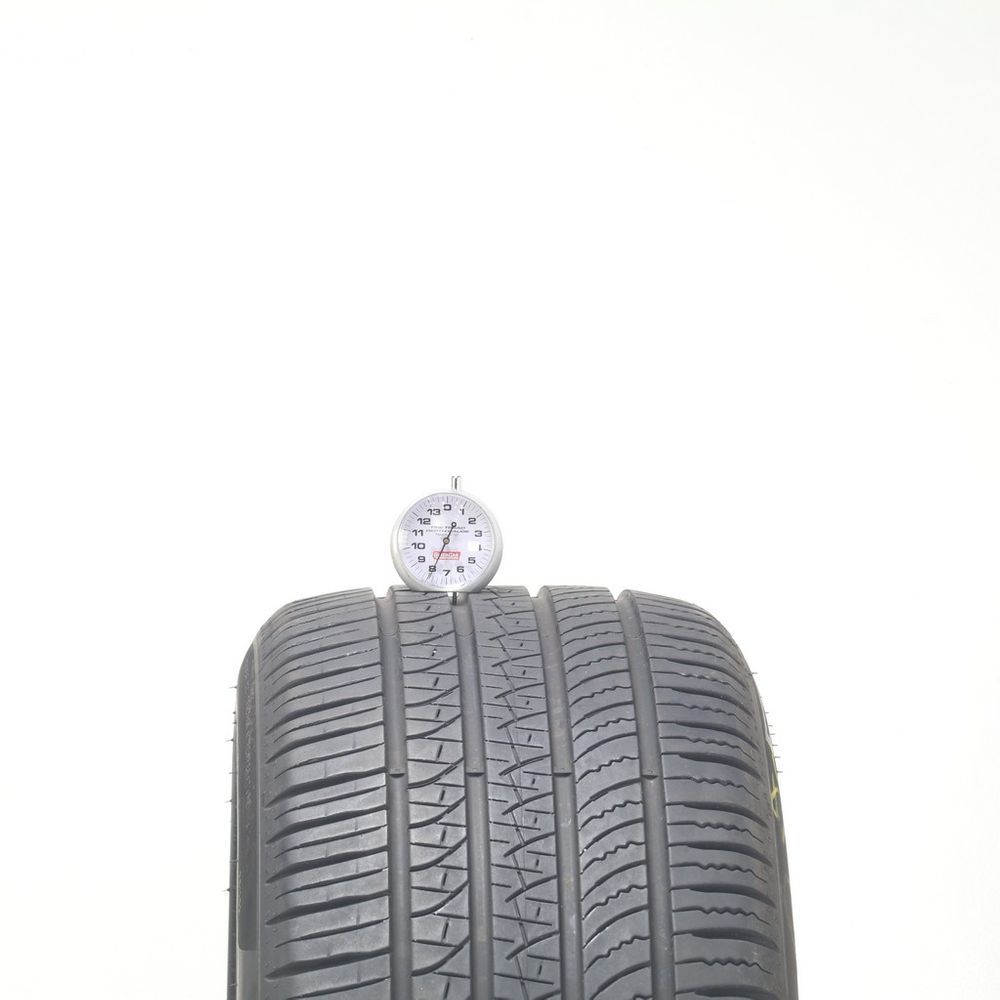 Set of (2) Used 235/40R19 Pirelli P Zero VOL 96V - 8/32 - Image 2