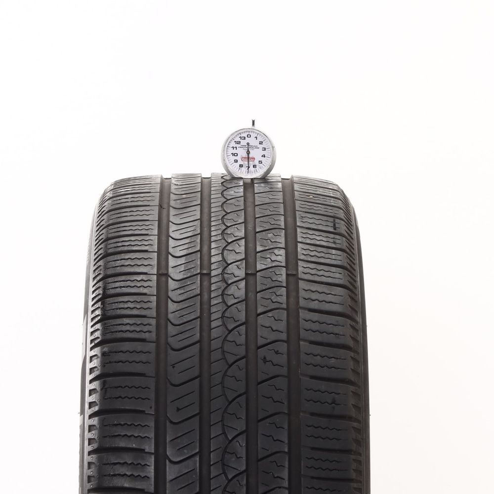 Used 245/40R19 Pirelli P7 AS Plus 3 98V - 7/32 - Image 2
