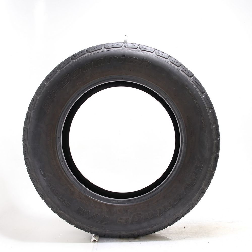 Used 265/60R18 BFGoodrich Advantage T/A Sport LT 110T - 7.5/32 - Image 3