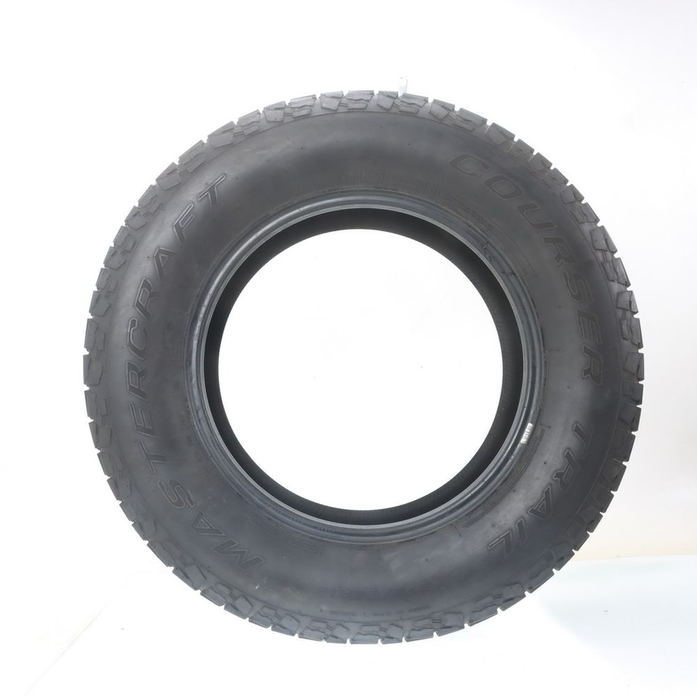 Used 275/65R18 Mastercraft Courser Trail 116T - 8/32 - Image 3