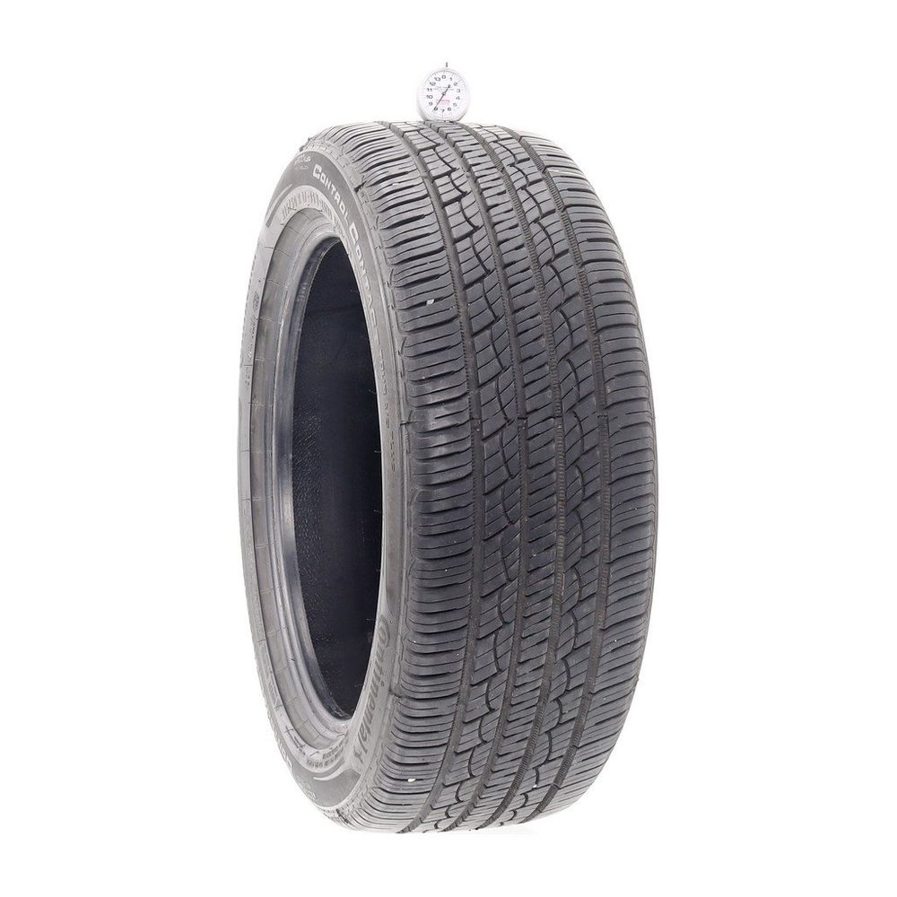 Used 215/50R17 Continental ControlContact Tour A/S Plus 95V - 8/32 - Image 1