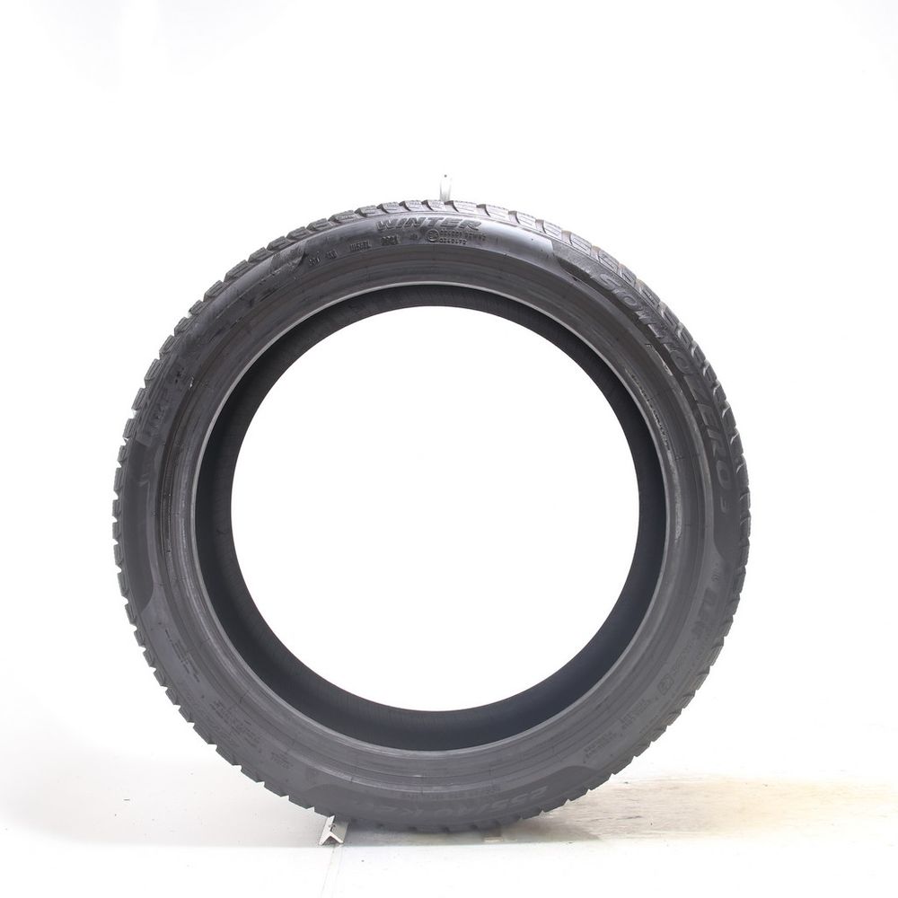 Used 255/40R20 Pirelli Winter Sottozero 3 TO ELECT PNCS 101W - 7.5/32 - Image 3